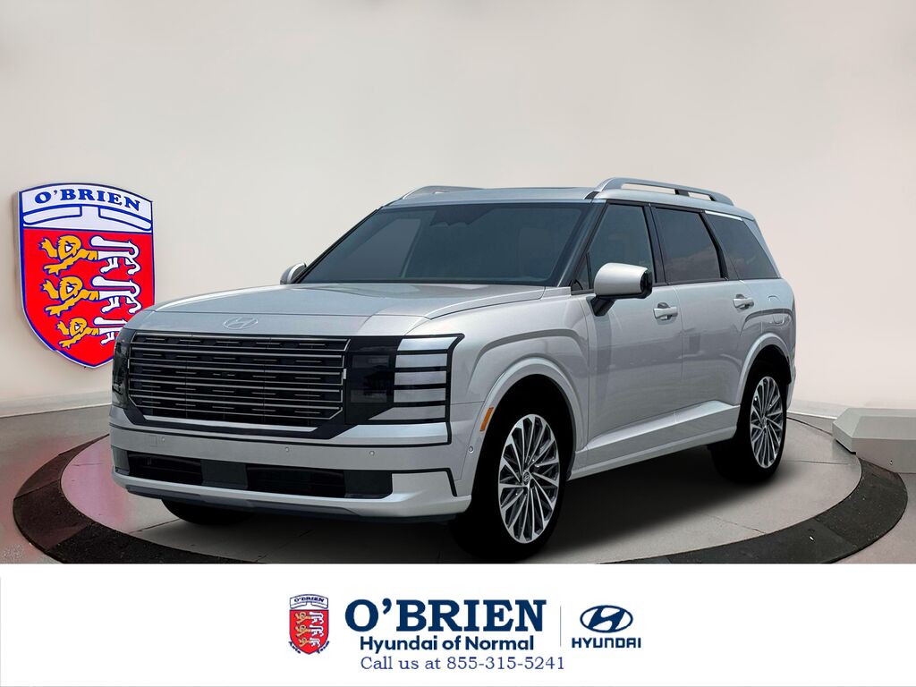 2026 Hyundai PALISADE Calligraphy — photo 1 of 14