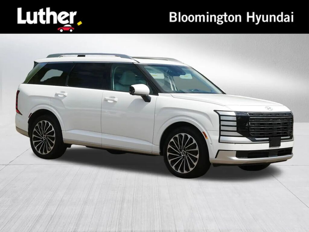 2026 Hyundai PALISADE Calligraphy — photo 1 of 13