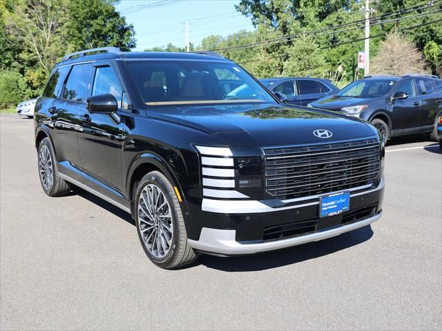 2026 Hyundai PALISADE Calligraphy — photo 1 of 51
