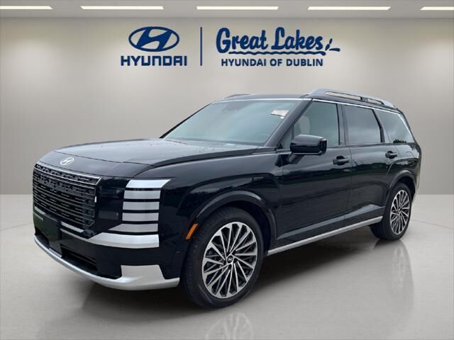2026 Hyundai PALISADE Calligraphy — photo 1 of 13
