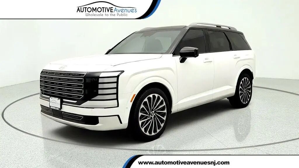 2026 Hyundai PALISADE Calligraphy — photo 1 of 13