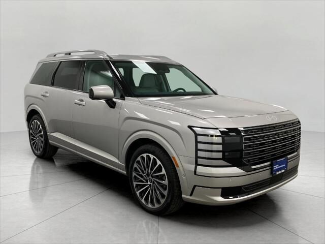2026 Hyundai PALISADE Calligraphy — photo 1 of 18