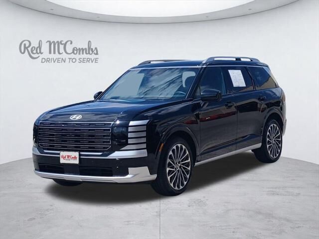 2026 Hyundai PALISADE Calligraphy — photo 1 of 26