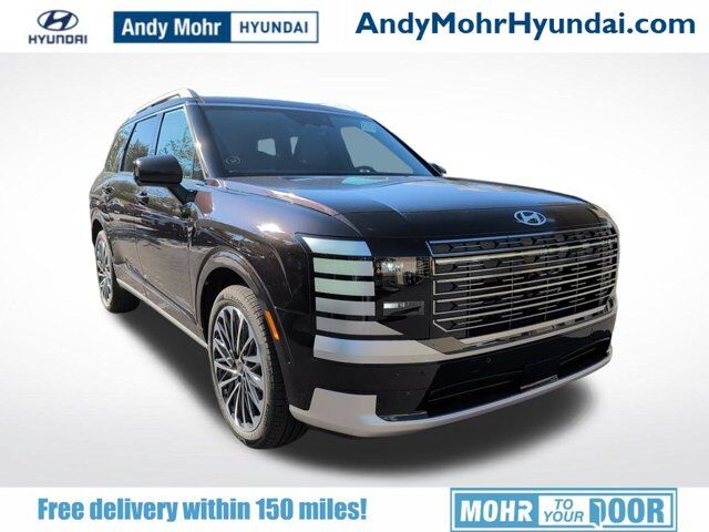 2026 Hyundai Palisade Calligraphy — photo 1 of 26