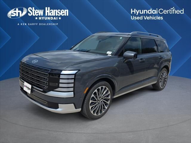 2026 Hyundai PALISADE Calligraphy — photo 1 of 13