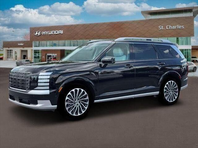 2026 Hyundai PALISADE Calligraphy — photo 1 of 122
