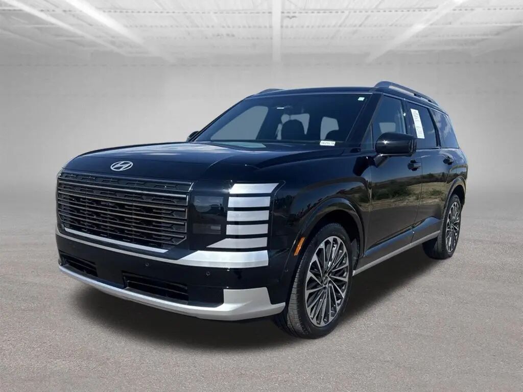 2026 Hyundai PALISADE Calligraphy — photo 1 of 11