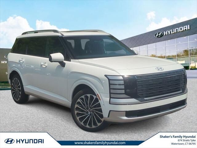 2026 Hyundai PALISADE Calligraphy — photo 1 of 26