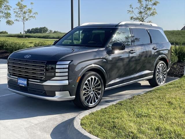 2026 Hyundai PALISADE Calligraphy — photo 1 of 15