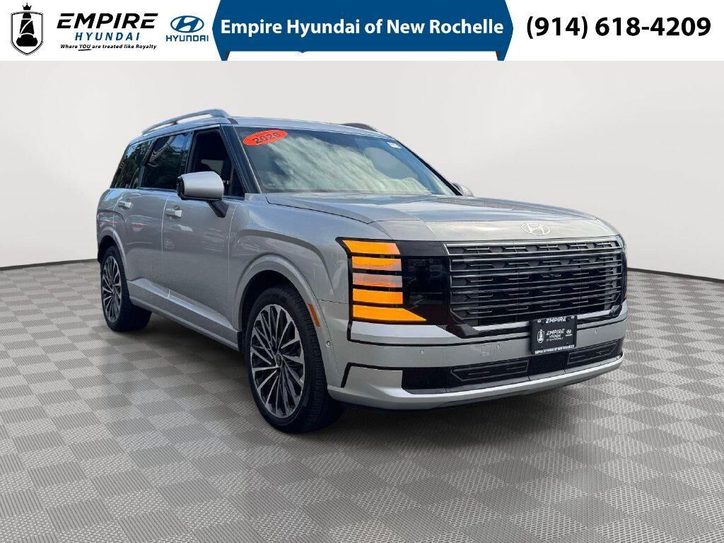 2026 Hyundai PALISADE Calligraphy — photo 1 of 13