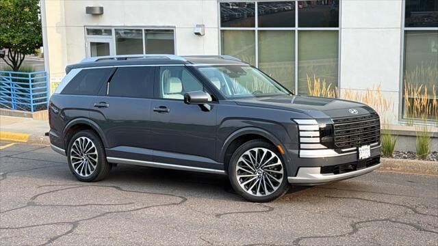 2026 Hyundai PALISADE Calligraphy — photo 1 of 13