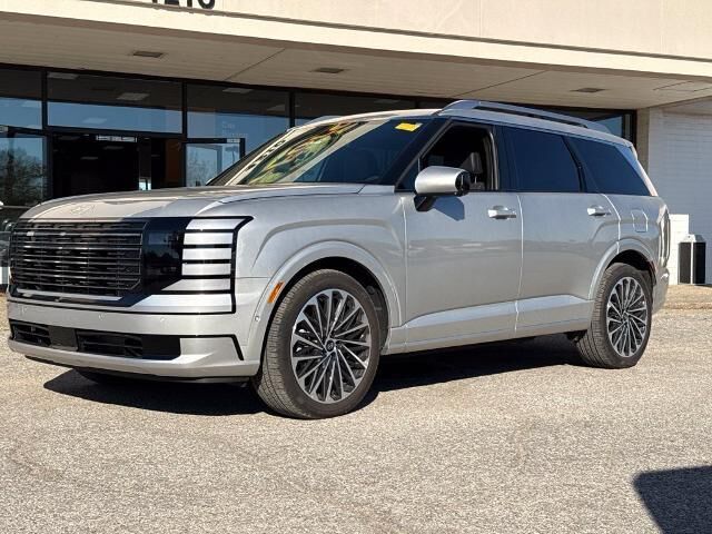 2026 Hyundai PALISADE Calligraphy — photo 1 of 13
