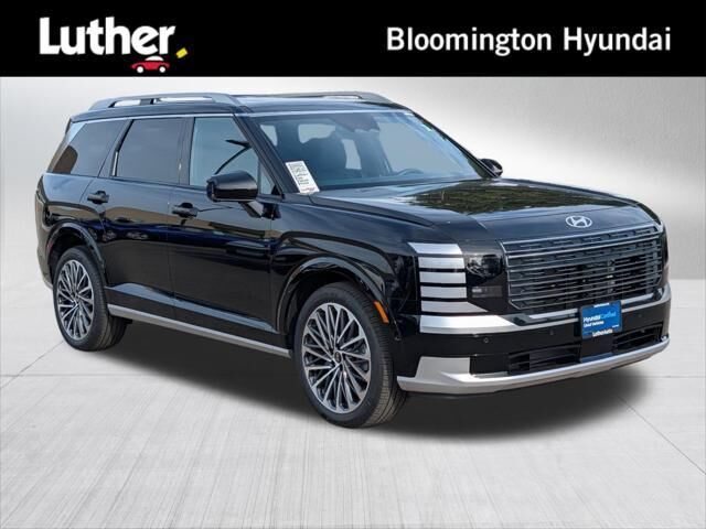 2026 Hyundai PALISADE Calligraphy — photo 1 of 13