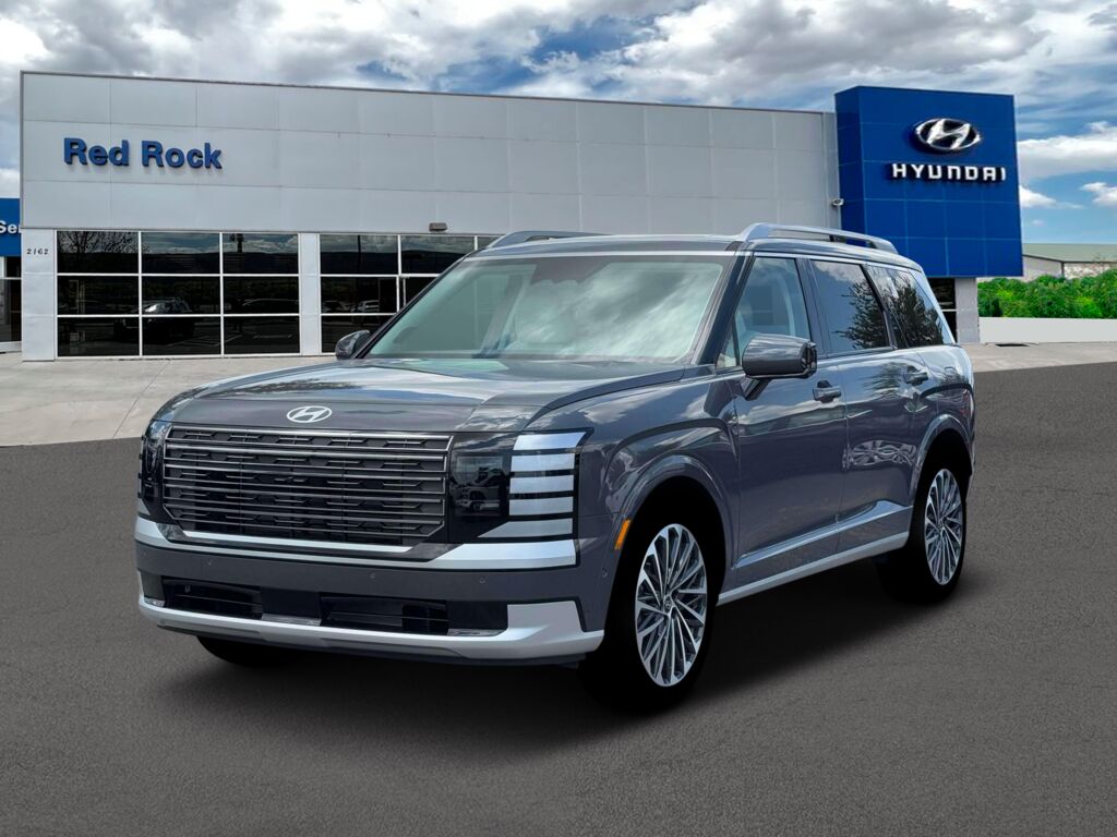 2026 Hyundai PALISADE Calligraphy — photo 1 of 25