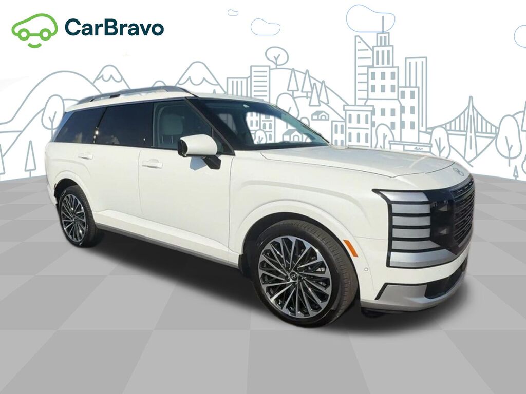 2026 Hyundai Palisade Calligraphy — photo 1 of 6