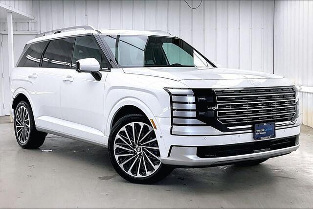 2026 Hyundai PALISADE Calligraphy — photo 1 of 13