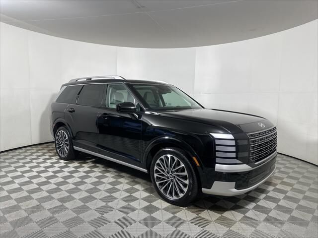 2026 Hyundai PALISADE Calligraphy — photo 1 of 13