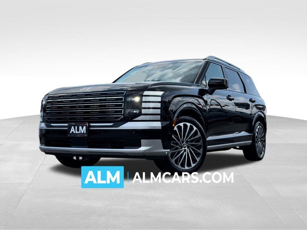 2026 Hyundai PALISADE Calligraphy — photo 1 of 13