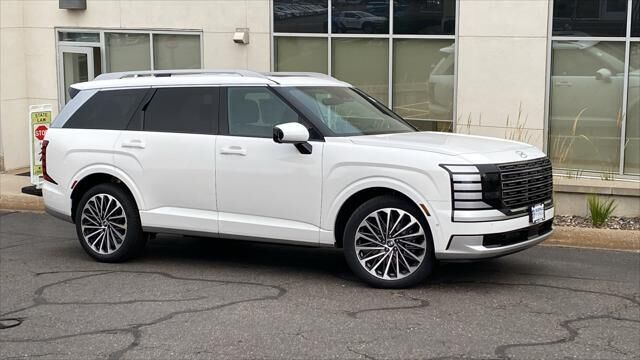2026 Hyundai PALISADE Calligraphy — photo 1 of 13