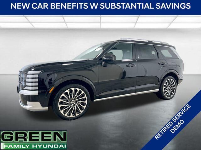 2026 Hyundai PALISADE Calligraphy — photo 1 of 26