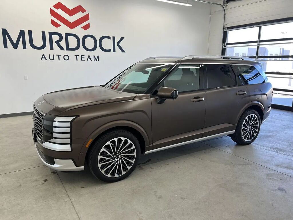 2026 Hyundai PALISADE Calligraphy — photo 1 of 13