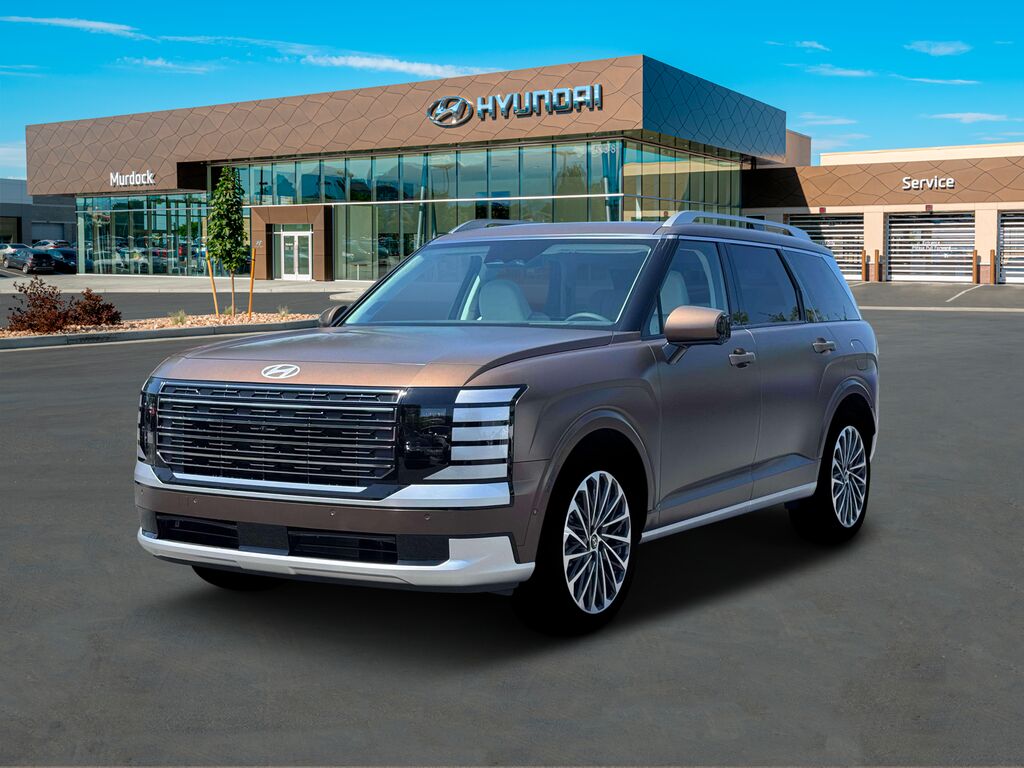 2026 Hyundai PALISADE Calligraphy — photo 1 of 13
