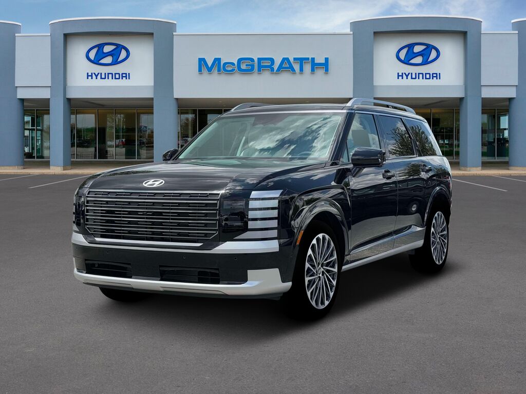 2026 Hyundai PALISADE Calligraphy — photo 1 of 13