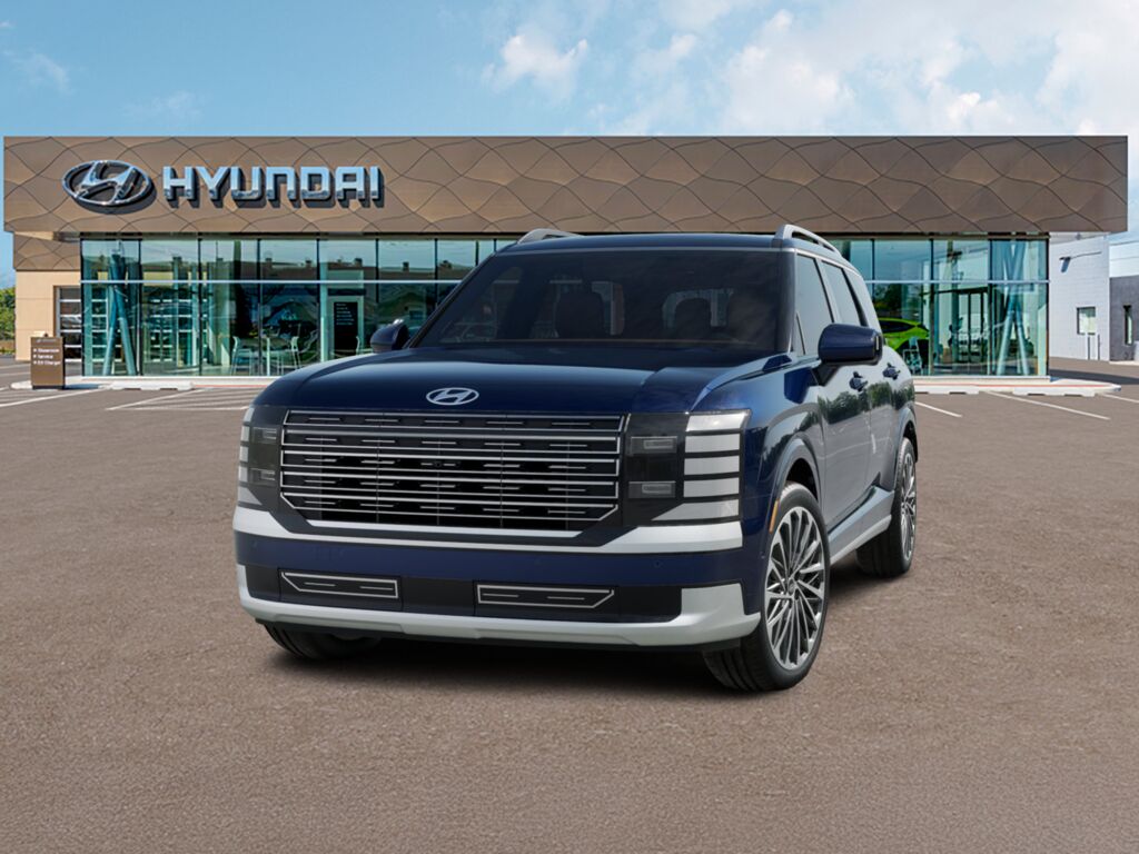 2026 Hyundai PALISADE Calligraphy — photo 1 of 13