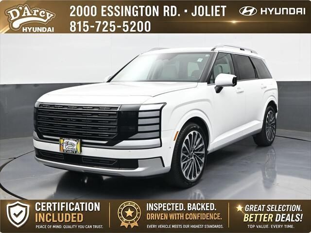 2026 Hyundai PALISADE Calligraphy — photo 1 of 12