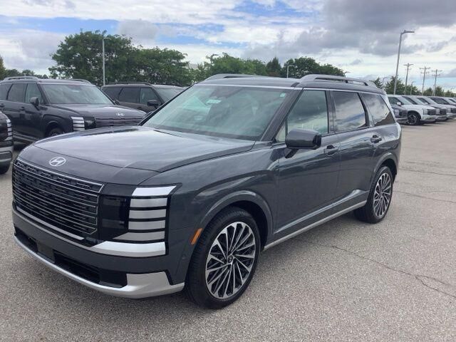 2026 Hyundai PALISADE Calligraphy — photo 1 of 13