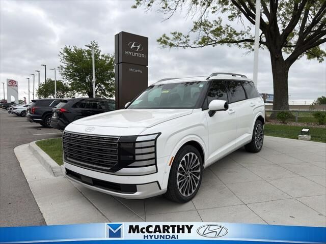 2026 Hyundai PALISADE Calligraphy — photo 1 of 13