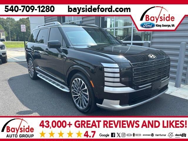 2026 Hyundai PALISADE Calligraphy — photo 1 of 23