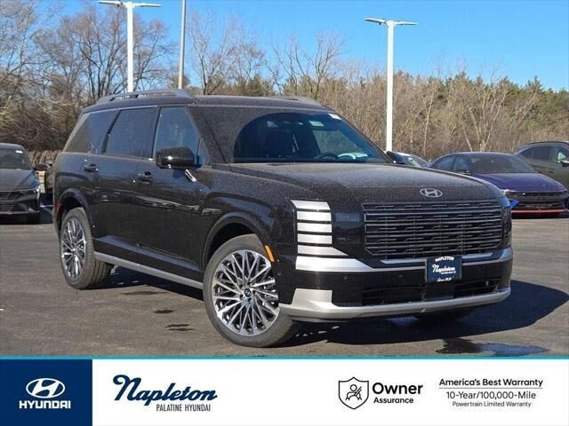 2026 Hyundai PALISADE Calligraphy — photo 1 of 13