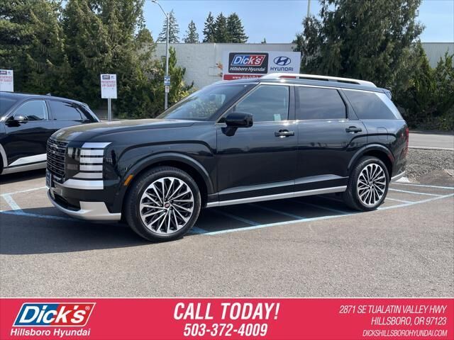 2026 Hyundai PALISADE Calligraphy — photo 1 of 21