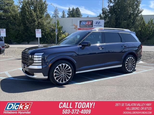 2026 Hyundai PALISADE Calligraphy — photo 1 of 14