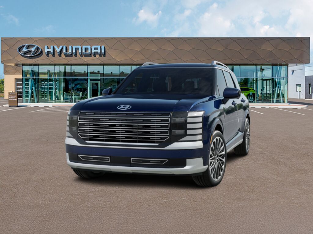 2027 Hyundai PALISADE Calligraphy — photo 1 of 13