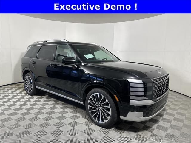 2026 Hyundai PALISADE Calligraphy — photo 1 of 26