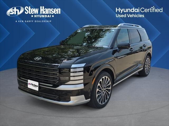 2026 Hyundai PALISADE Calligraphy — photo 1 of 13