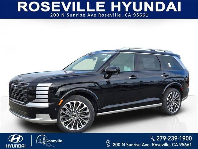 2026 Hyundai PALISADE Calligraphy — photo 1 of 24