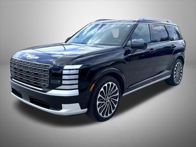 2026 Hyundai PALISADE Calligraphy — photo 1 of 39