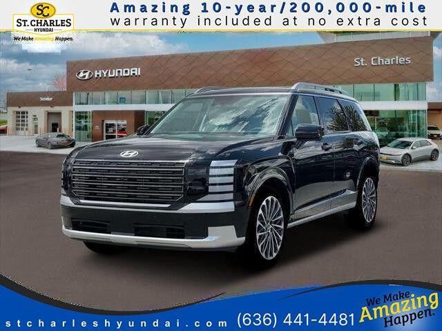 2026 Hyundai PALISADE Calligraphy — photo 1 of 27