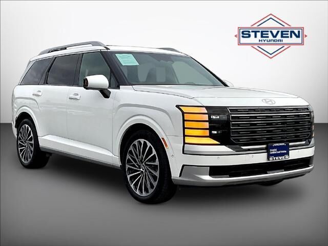 2026 Hyundai PALISADE Calligraphy — photo 1 of 13