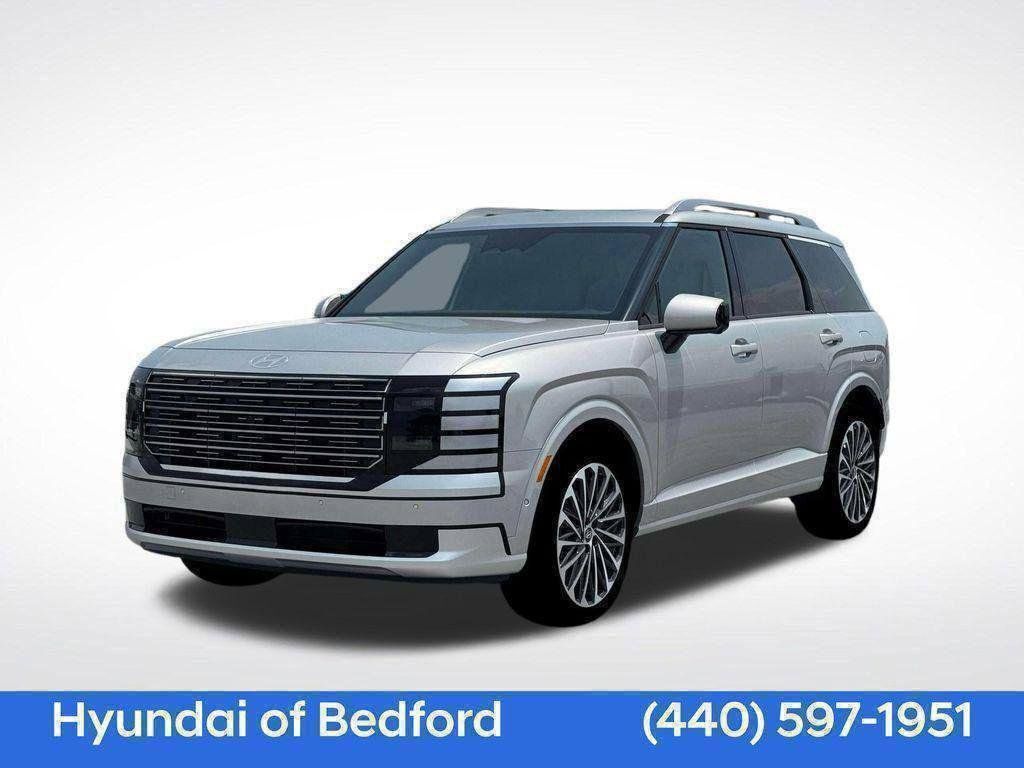 2026 Hyundai Palisade Calligraphy — photo 1 of 5