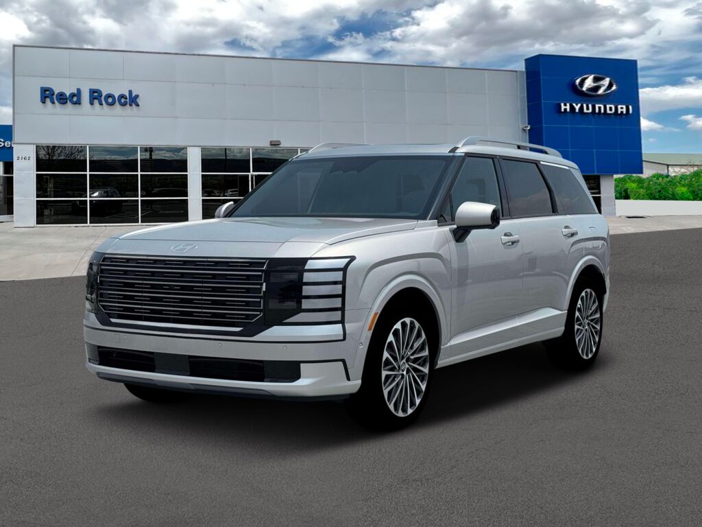 2026 Hyundai PALISADE Calligraphy — photo 1 of 25