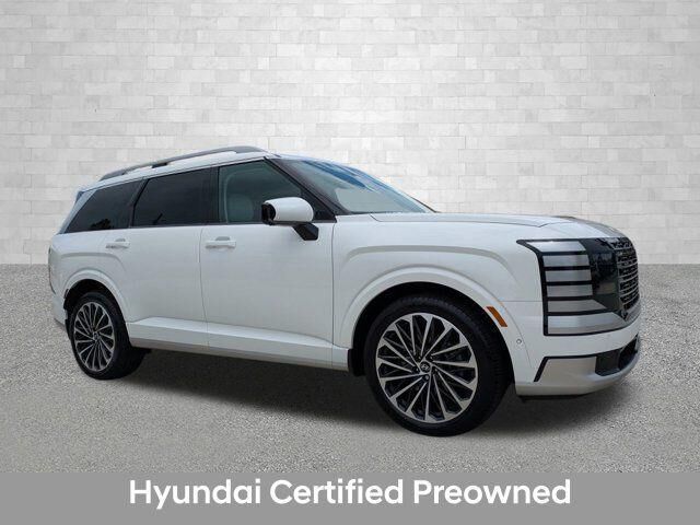 2026 Hyundai PALISADE Calligraphy — photo 1 of 13