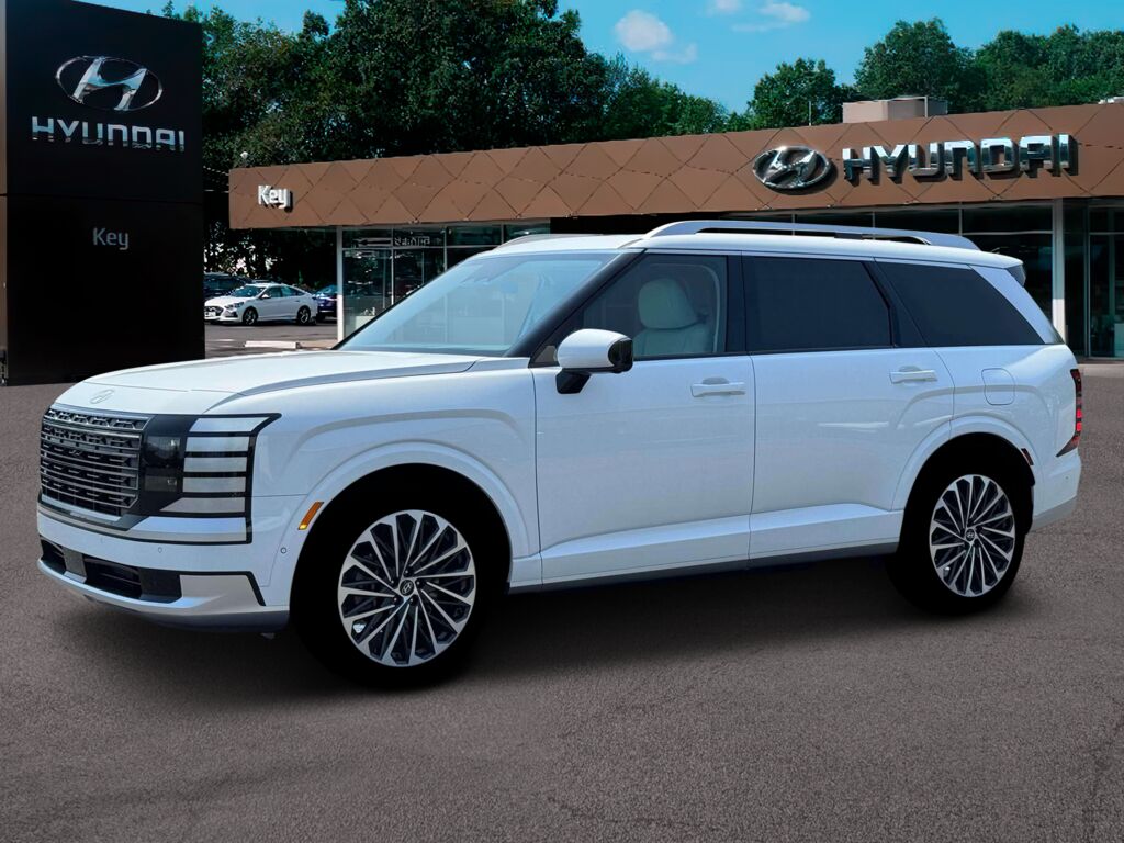 2026 Hyundai PALISADE Calligraphy — photo 1 of 12