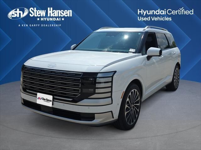 2026 Hyundai PALISADE Calligraphy — photo 1 of 13