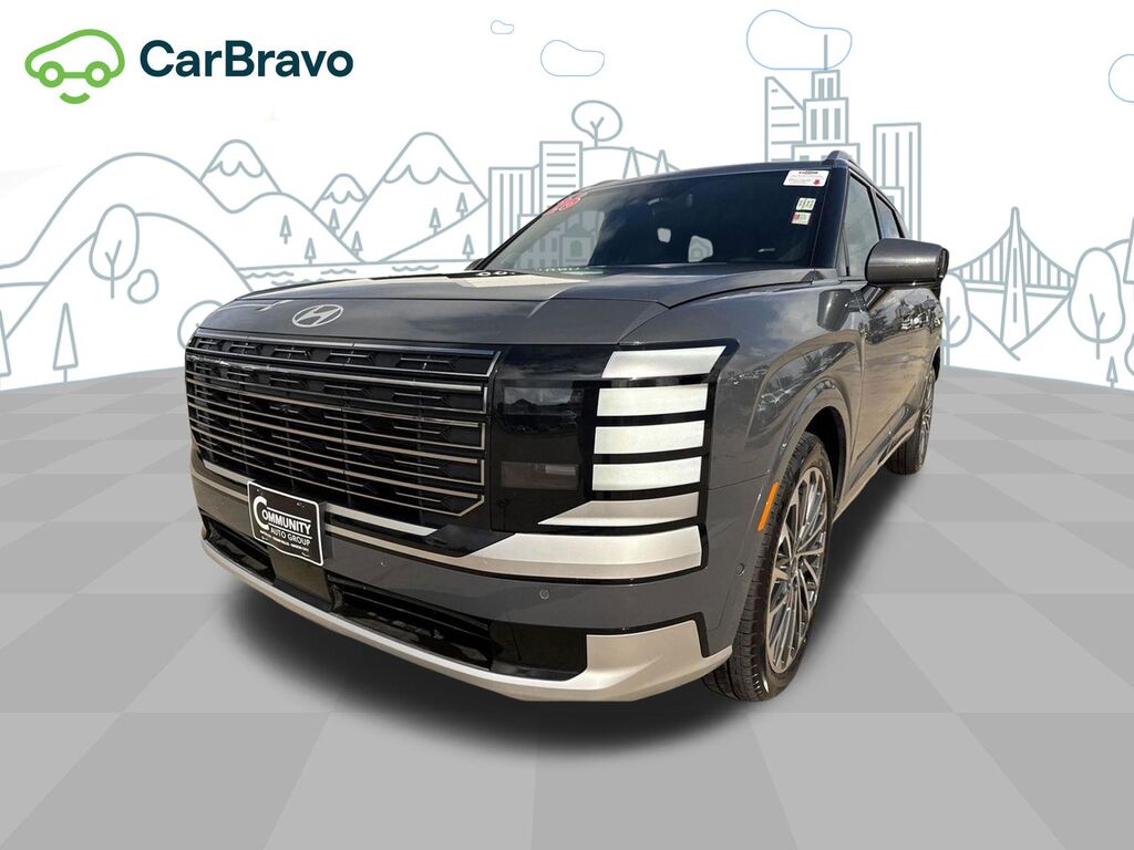 2026 Hyundai Palisade Calligraphy — photo 1 of 6