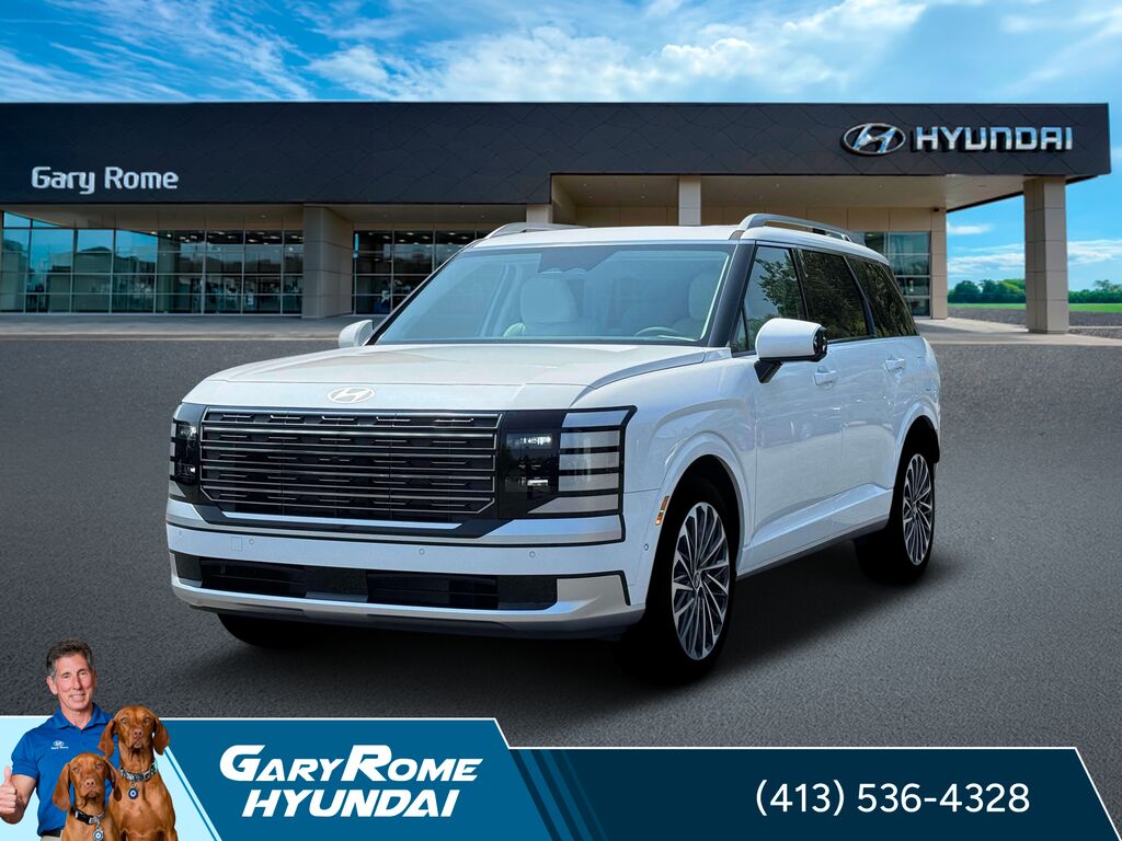 2026 Hyundai PALISADE Calligraphy — photo 1 of 13