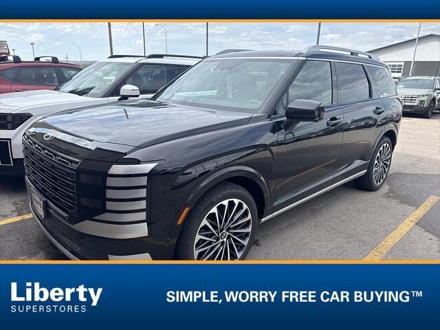 2026 Hyundai PALISADE Calligraphy — photo 1 of 5
